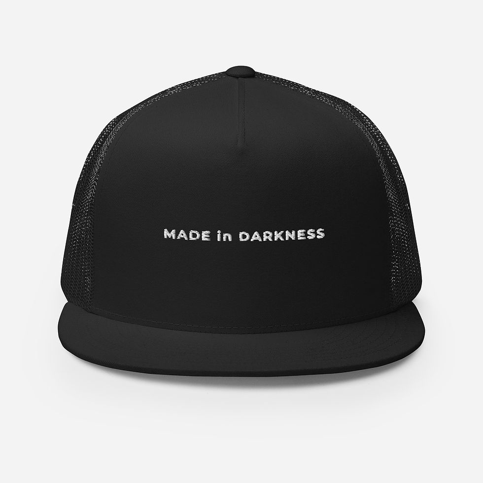 Miniatura: The Comedy Made in Darkness