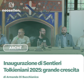 Inaugurazione di Sentieri Tolkieniani 2025: un’edizione epica che cresce, tra cultura, comunità e memoria
