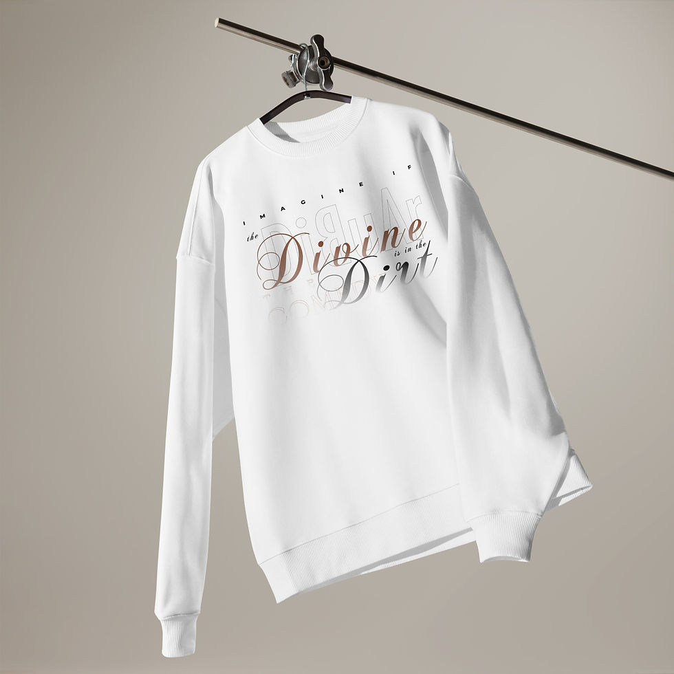 Miniatura: The Comedy Divine Hoodie
