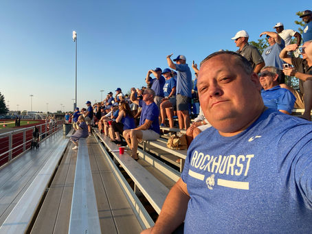 Rockhurst Football Part 2