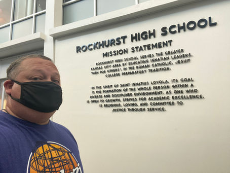 Rockhurst Football Part 1