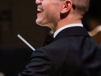 Music Director Finalist Candidate, Ian Passmore