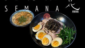 罪なつけ麺！？：イラプアト・HANA