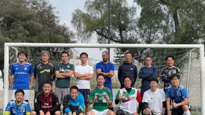 絶賛部員募集中！一緒に汗をかきましょう！サッカーチーム・ケパドレスのご紹介です