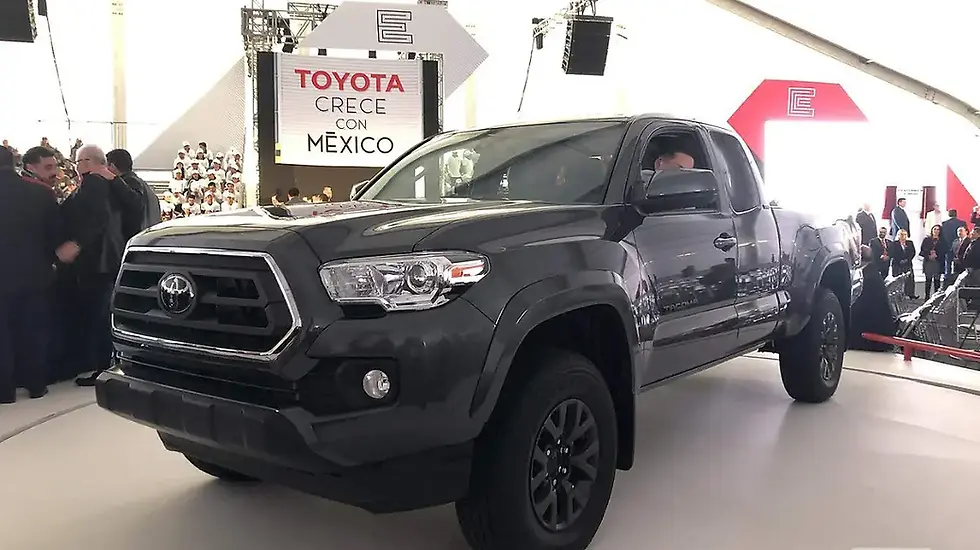 トヨタ、グアナフアト州への追加投資を発表 生産継続も改めて強調