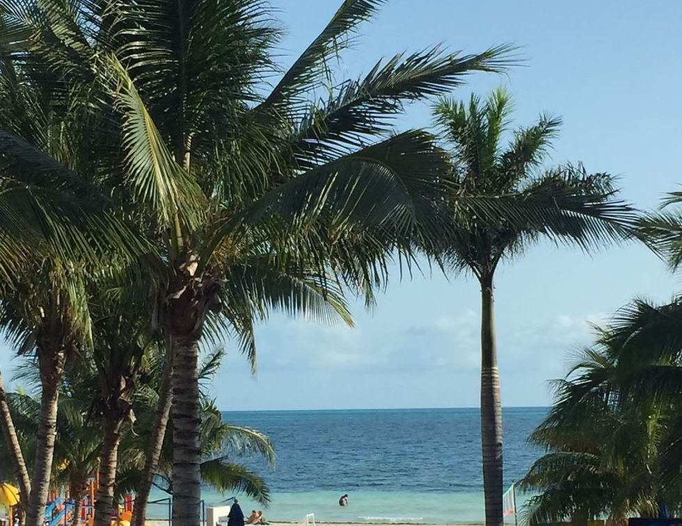 一度は行くべき、メキシコが誇るリゾート地、カンクン