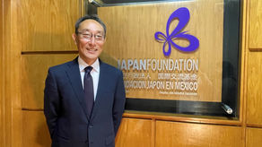 国際交流基金メキシコ日本文化センター・大野所長「メキシコと日本の文化交流をもっと広げ深めたい」