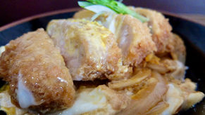 トンカツ・かつ丼が新しくなります！イラプアト・HANA