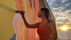 原爆投下 から80 年ー広島空港に、メキシコから「平和の壁画」を― 「核のない世界へ 広島メキシコ友好壁画」プロジェクトのご紹介