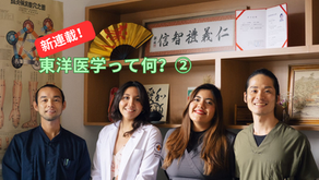 連載：佳Asia Acupunturaの東洋医学って何？②