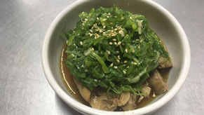 VINCULO・レオン店・10月の月替わりメニュー