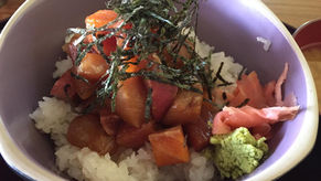 【イラプアトお知らせ】レストラン憲10月22・23日お刺身柵の販売