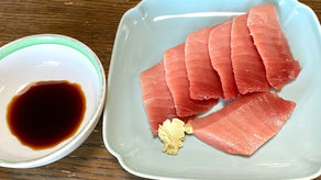 レストラン JPN 5月10日金曜日 、11日土曜日 刺身各種販売について