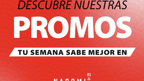 【Restaurante Nagomi（レストラン 和み）】３月限定プロモーションのお知らせ