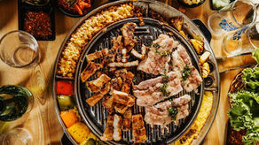 毎週水曜日は MATGOへ！3皿頼むと4皿目が無料に！