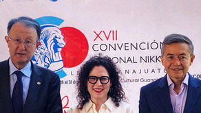 CONANI 2026 および Más Japón en el Bajíoに向けた記者会見内容