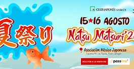 NATSU MATSURI 26