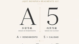 知って味わうA5和牛―日本の食文化をメキシコの食卓へ：CORTE 15