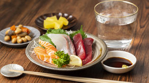 レストランJPN 12月19日金曜日 、12月20日土曜日刺身特別価格販売、店内販売について