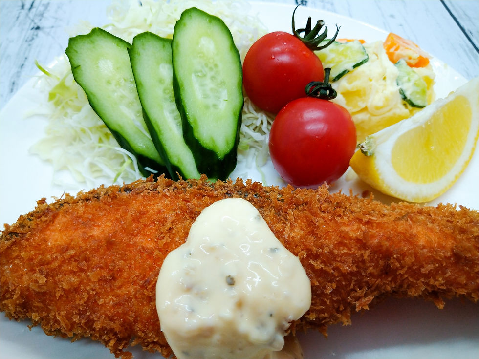 レストランJPN 5月第1週目 日替わりメニュー について