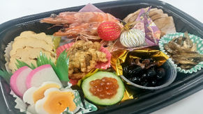 レストランJPN 12月12日金曜日 、12月13日土曜日店内営業にて刺身販売及びおせちパック販売について