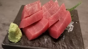 レストラン JPN 3月1日金曜日 、2日土曜日店内営業にて刺身販売致します。