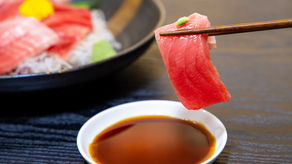 レストランJPN 10月24日金曜日、10月25日土曜日、刺身各種販売について