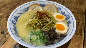イラプアト・HANA、新しいラーメンでお待ちしてます！