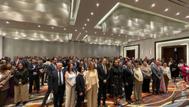 天皇誕生日レセプションを今年もレオンで開催 日系企業・州政府関係者250名超が出席