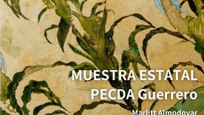 【お知らせ】美術家・Marlitt Almodovar によるグループ展覧会La Memoria de las Esporas「帽子が語る記憶」開催（10月23・24日）