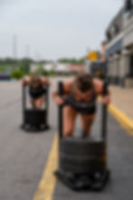 HYROX TRAINING