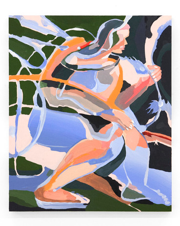Lena Gustafson, Flooded Channels