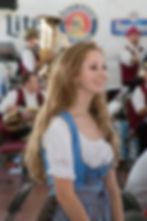 Dirndl Girl