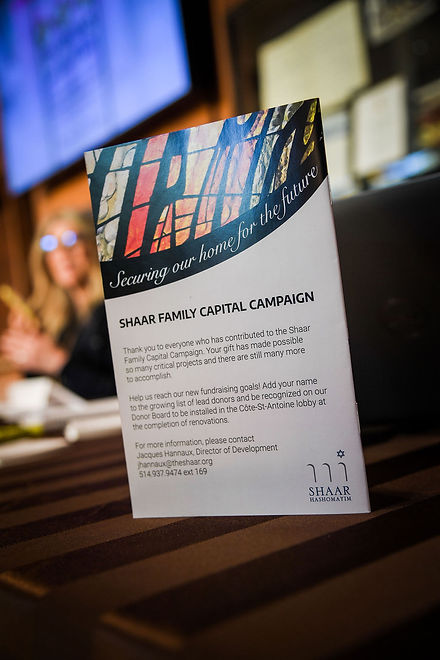 PROGRAM BOOK BACK PAGE