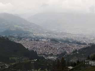 Por qué persisten las bajas temperaturas en Cuenca