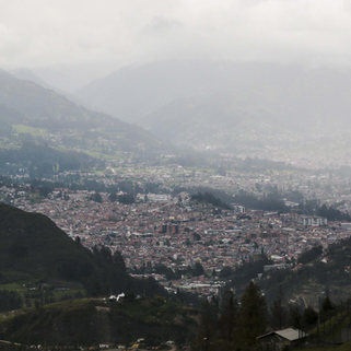 Por qué persisten las bajas temperaturas en Cuenca
