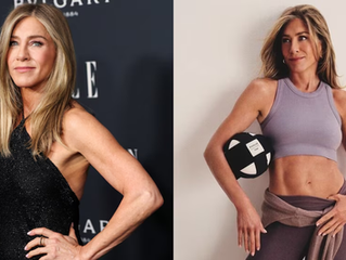 Este es el secreto de Jennifer Aniston para mantener un cuerpo esbelto y tonificado