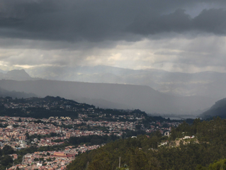 Lluvias y bajas temperaturas se mantendrán en la primera semana de julio