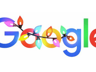 Google da la bienvenida a la Navidad y Año Nuevo con un Doodle lleno de color