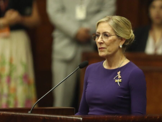 Alerta por denuncia de estafa a nombre de la asambleísta Annabella Azín