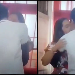 Profesora besó a un alumno frente a sus compañeros en México