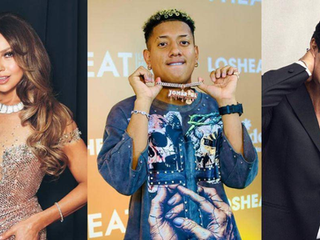 Jombriel supera a Thalía y Chayanne en oyentes mensuales en Spotify