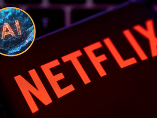 Películas y series de Netflix en las que la IA es protagonista