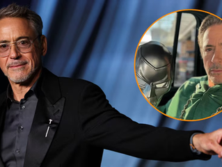 La lujosa experiencia de Robert Downey Jr. en “Avengers: Doomsday” sorprendió a sus compañeros de elenco