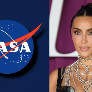 Kim Kardashian puso en jaque a la NASA con sus dudas sobre el alunizaje y recibió una invitación inesperada
