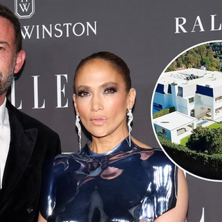 Jennifer Lopez y Ben Affleck retiran nuevamente del mercado su mansión de Beverly Hills valorada en 52 millones de dólares