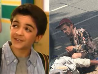 Tylor Chase, exestrella de Nickelodeon, vuelve a ser encontrado viviendo en la calle