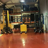 AAVS Forklift Training