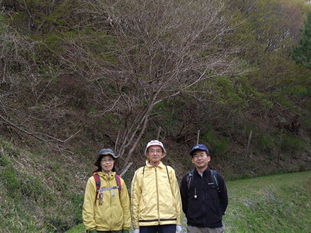 The special day. 恩師との再会そして妻へのプレゼント