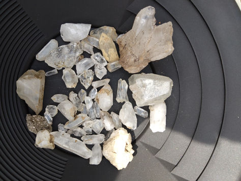 大物水晶を求めて　オリジナルツアー